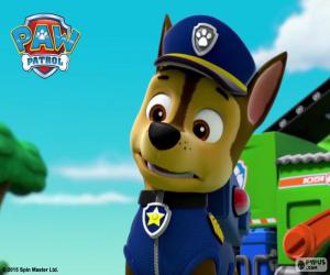 Puzzle Chase, Paw Patrol